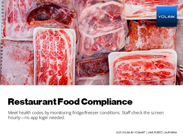 Restaurant Food Compliance