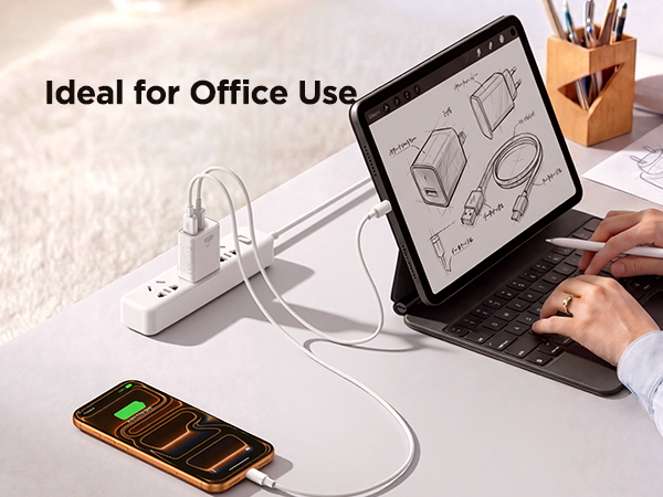 charging block