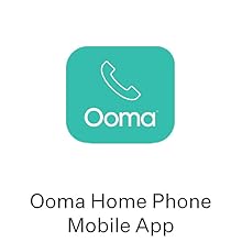 Ooma Home Phone Mobile App