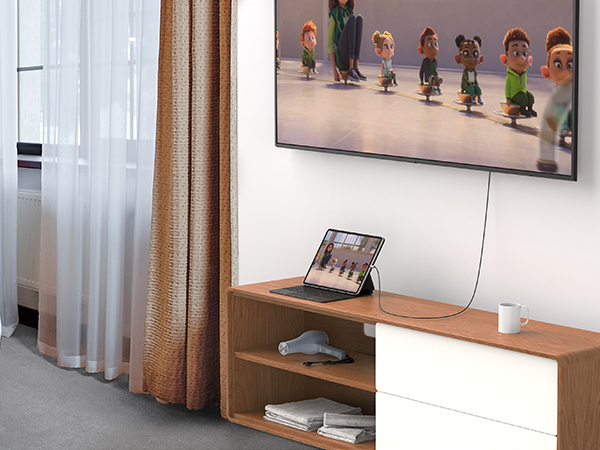 Travel Movie Viewing