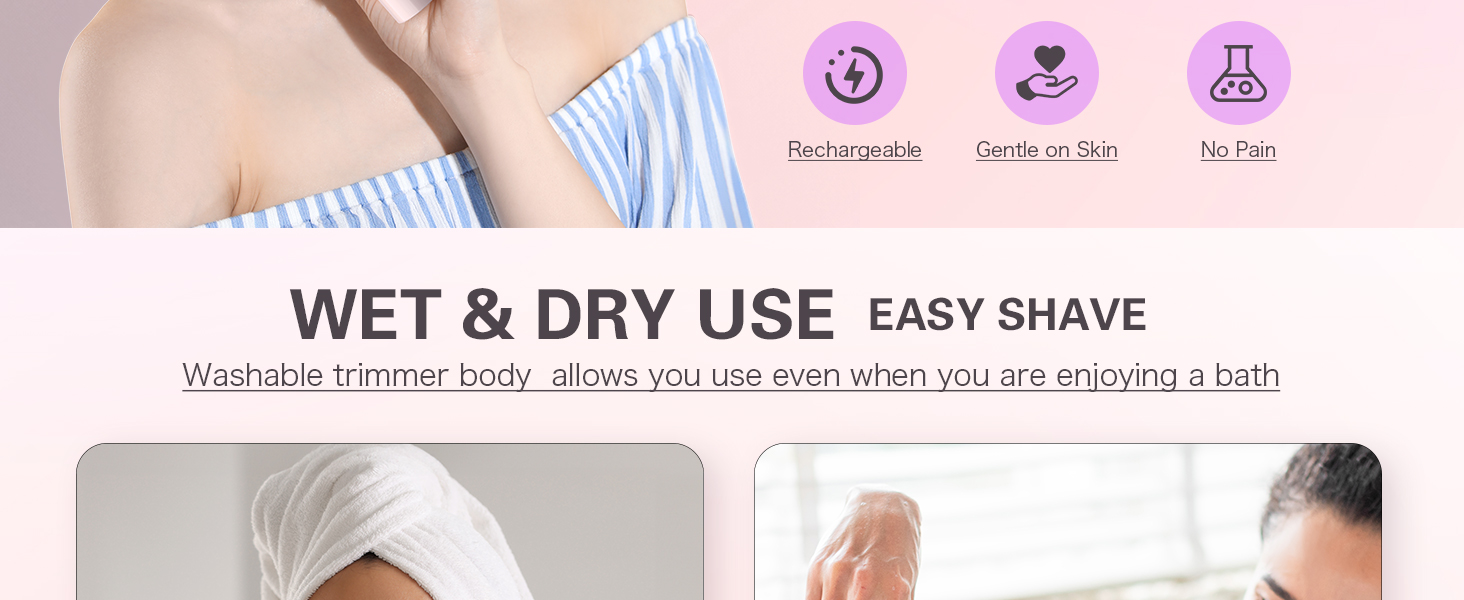 bikini trimmer for women