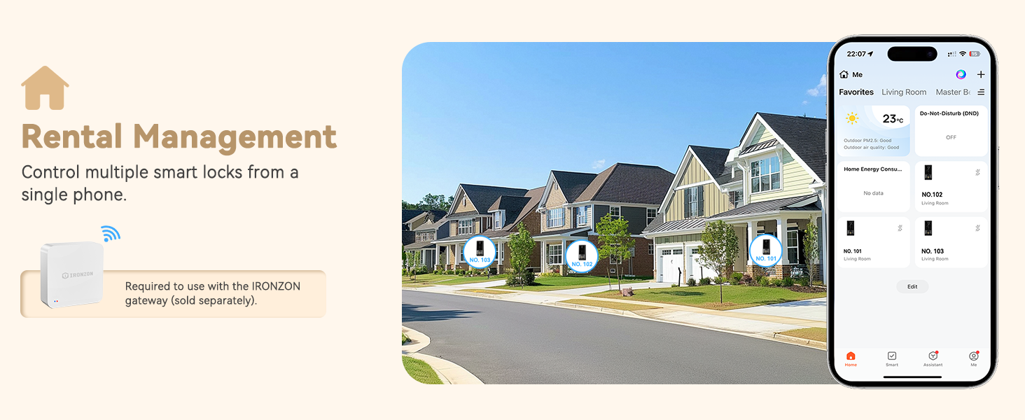 electronic deadbolt for front door