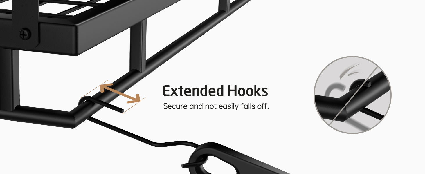 sturdy s hooks