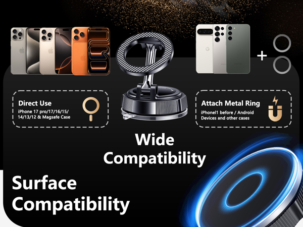 Car Mount for iPhone