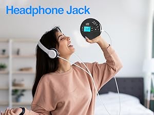 personal cd player portable