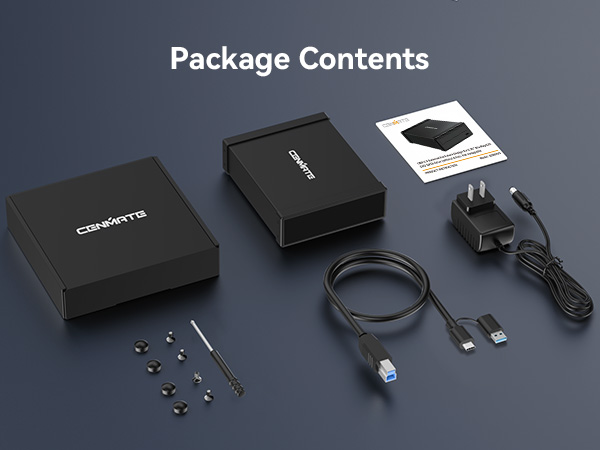 5.25 drive enclosure