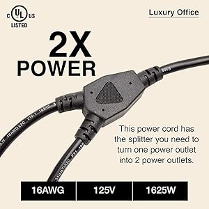 2 Way Power Splitter