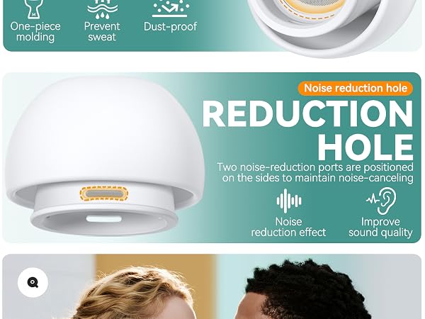 Airpods ear tips