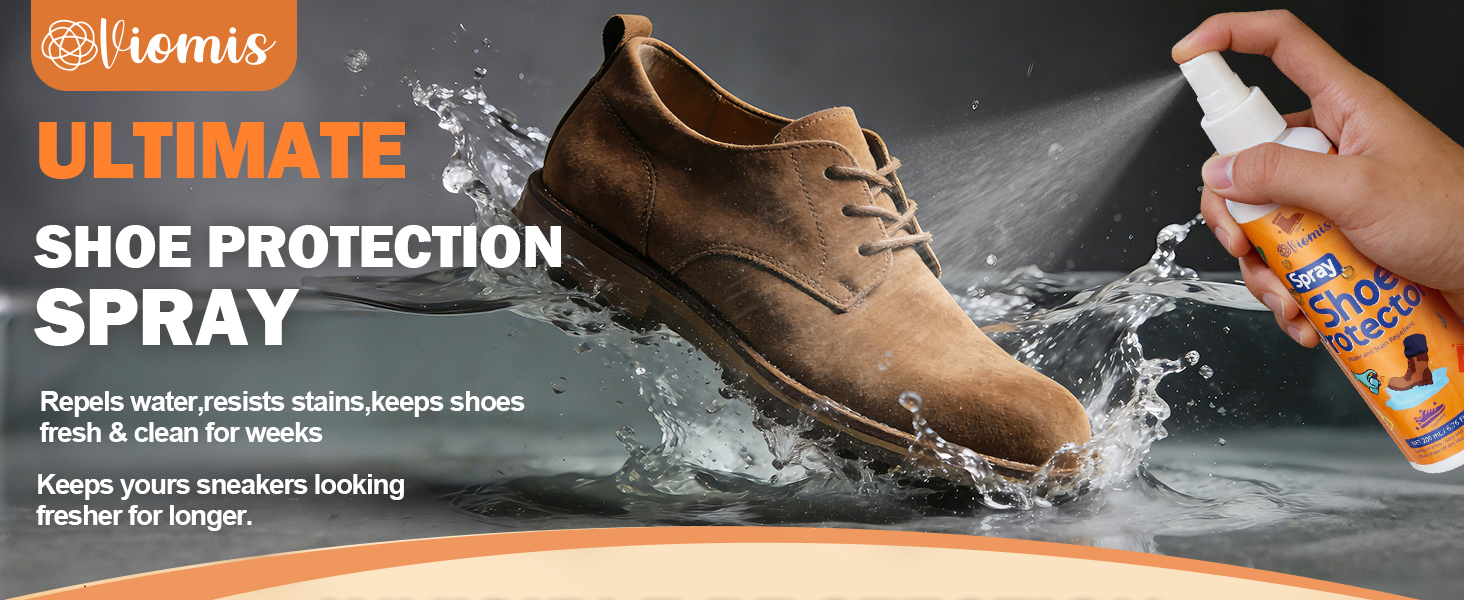shoe protect spray