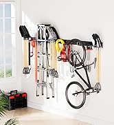 Garage Tool Organizer