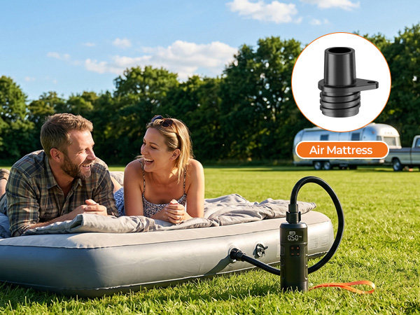 paddle board electric pump