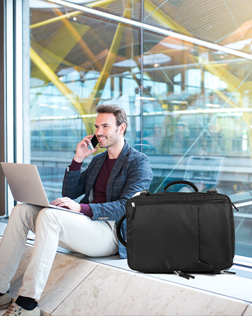 business backpack
