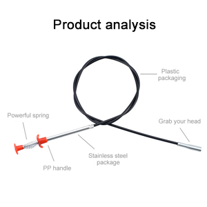 Flexible Grabber Tool