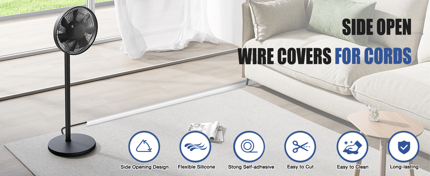 wire covers