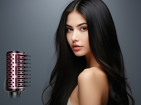 STRAIGHT HAIR BRUSH