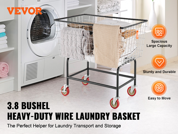wire-laundry-cart-a100-1.4-m