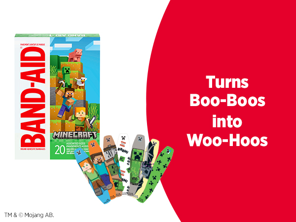 Decorated and Fun Bandages to Turn Boo-Boos into Woo-Hoos