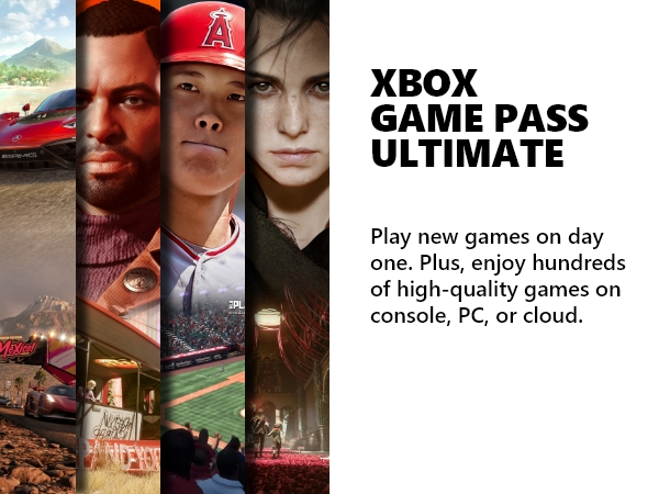 Game Pass Ultimate