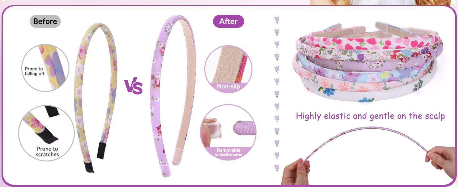 girls hairband