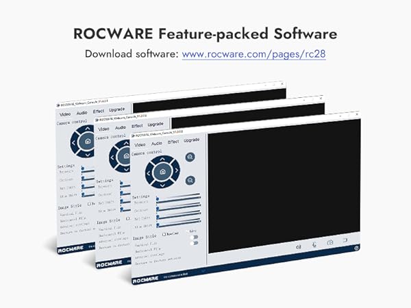 USB Webcam with Microphone