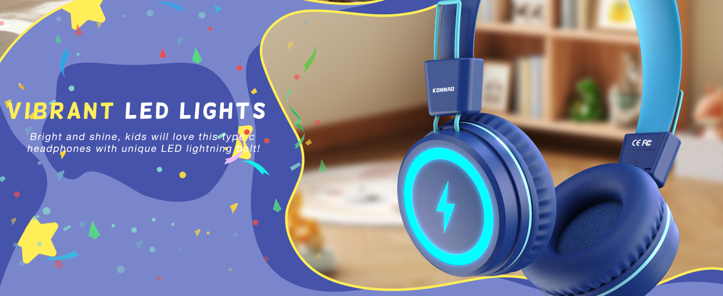 kid headphones