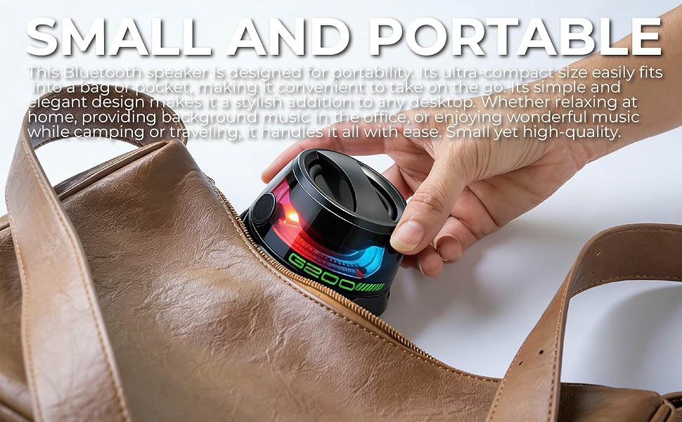 Bluetooth Speaker Picture 6