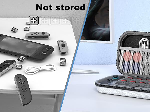 Nintendo Switch 2 slim case