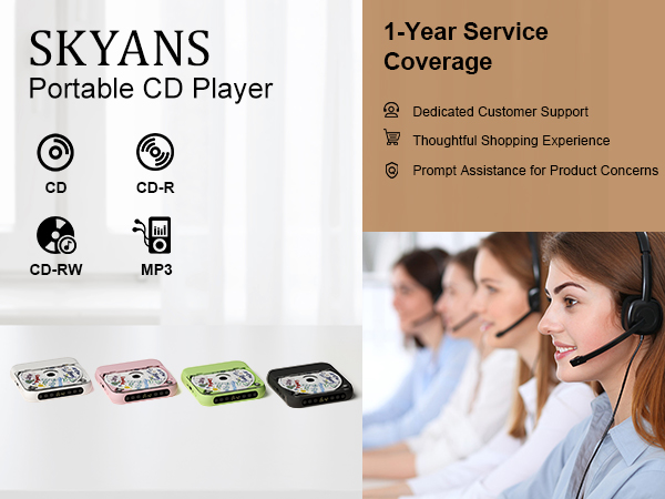 CD Player