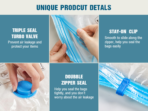 vacuum bags