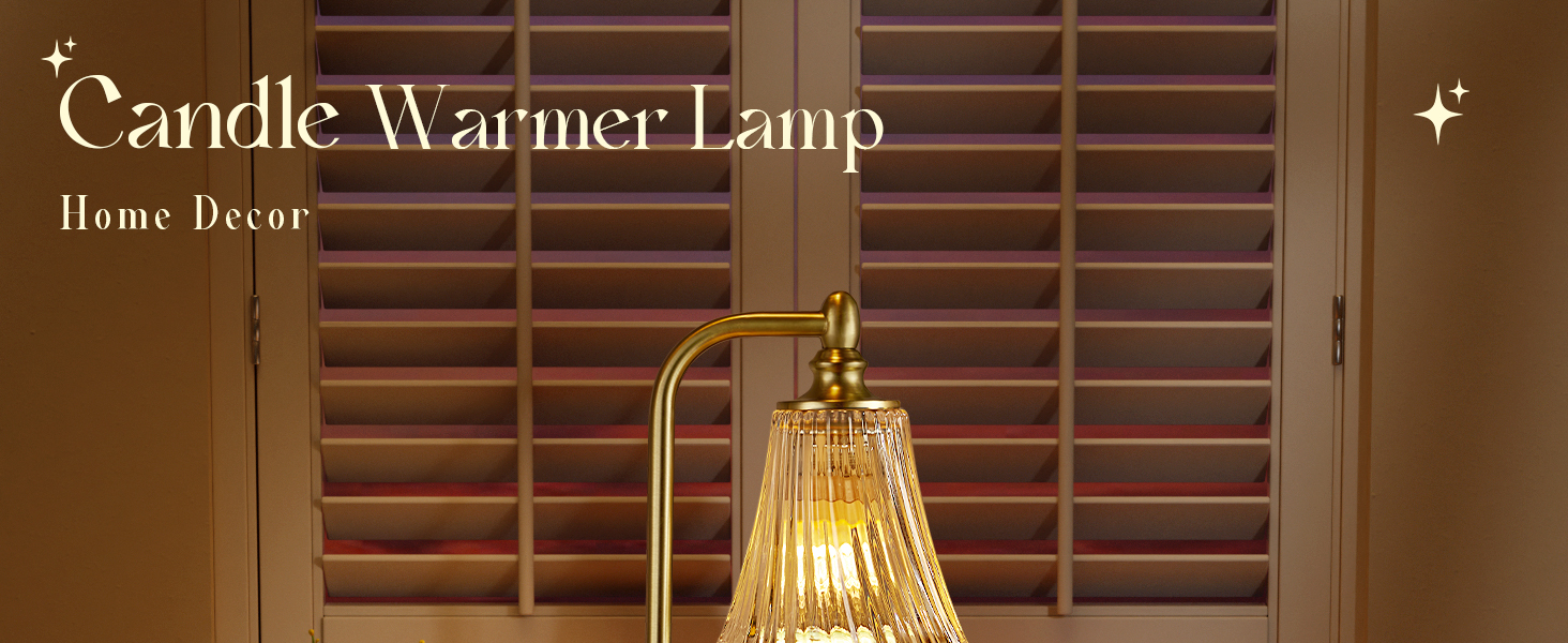 candle warmer lamp