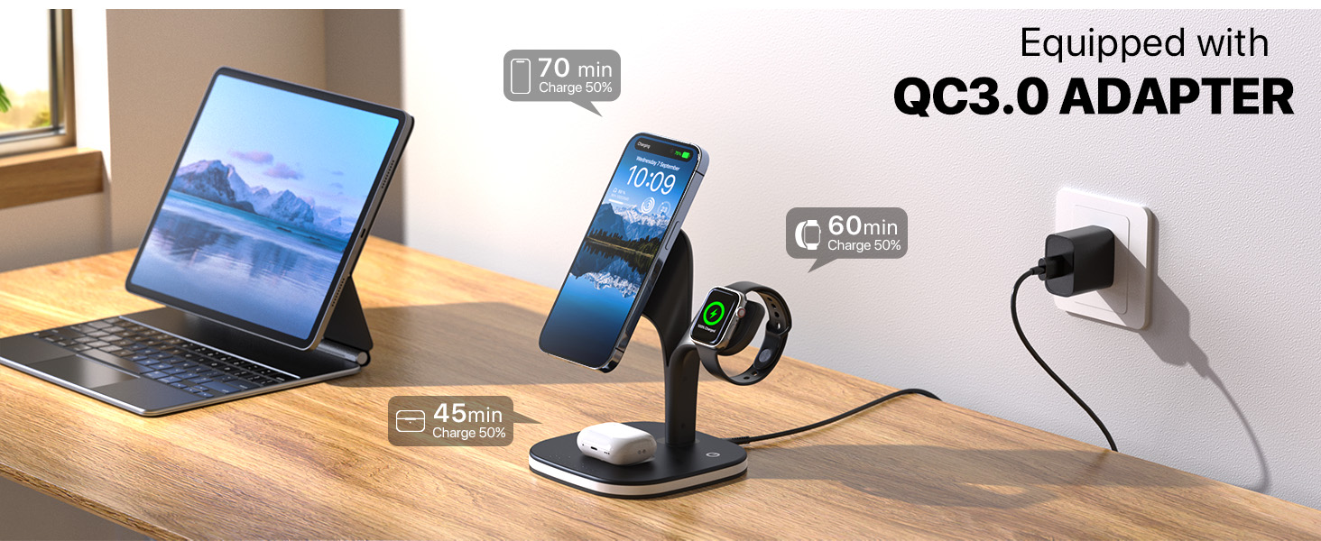 iphone magsafe charger