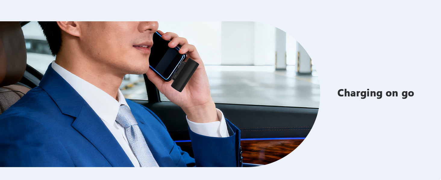 battery pack portable charger