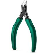 BALUCA Straight Edge Toenail Clippers for Thick Nails &amp; Ingrown Toenails – Heavy Duty Straight Bl...