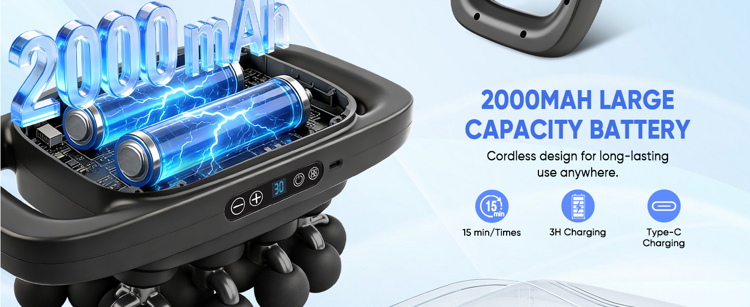 body massage, body massager for pain relief deep tissue