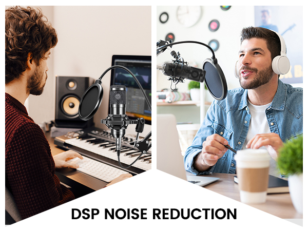 noise reduction