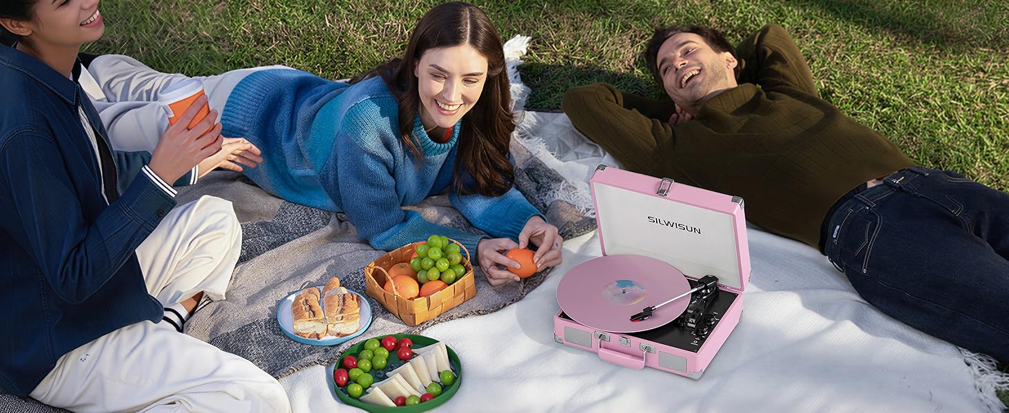 Portable &amp; Battery Powered
