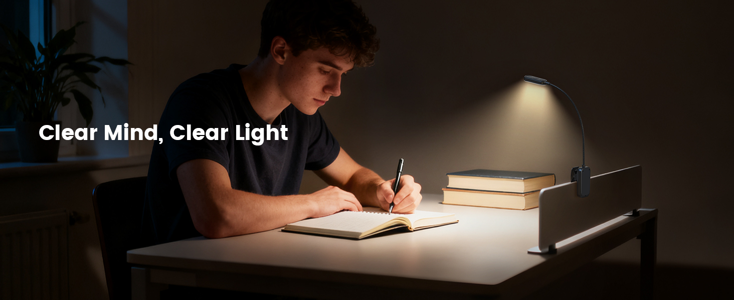 Clear Mind, Clear Light