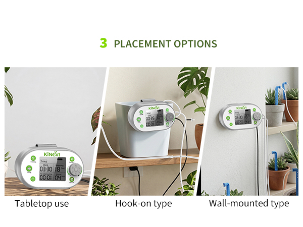 Automatic Plant Waterer Indoor