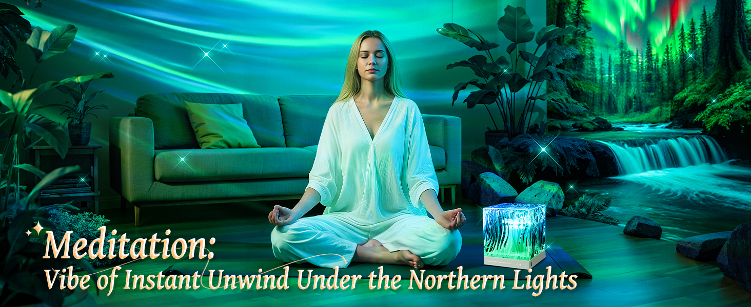 northern lights projector aurora light projector aurora projector aura light projector for bedroom