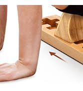 pso-rite hip stretcher for tight hips hip stretcher psorite thrival psoas release tool hip hook