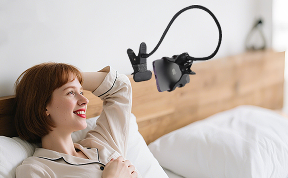  bed phone holder