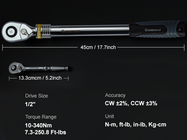 torque wrench digital