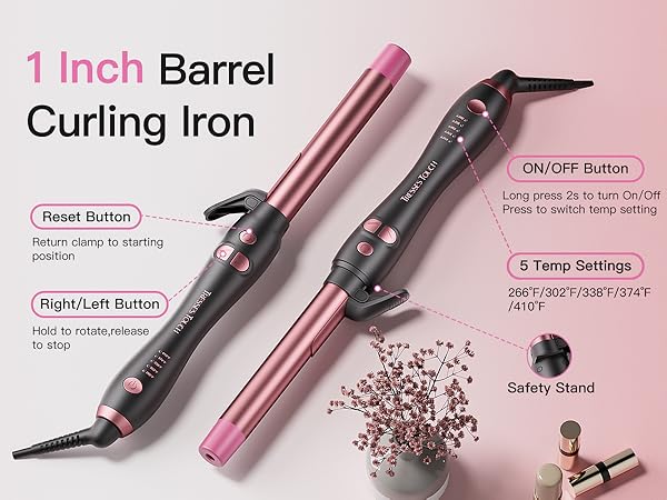 curling iron