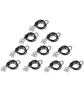 I3C Laptop Cable Lock Hardware Security Cable Lock Anti Theft Combination Lock, Laptop-Computer-S...