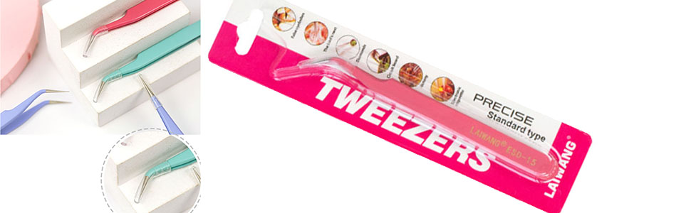 Stainless Tweezers