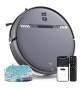 robot vacuum BR151YY Grey