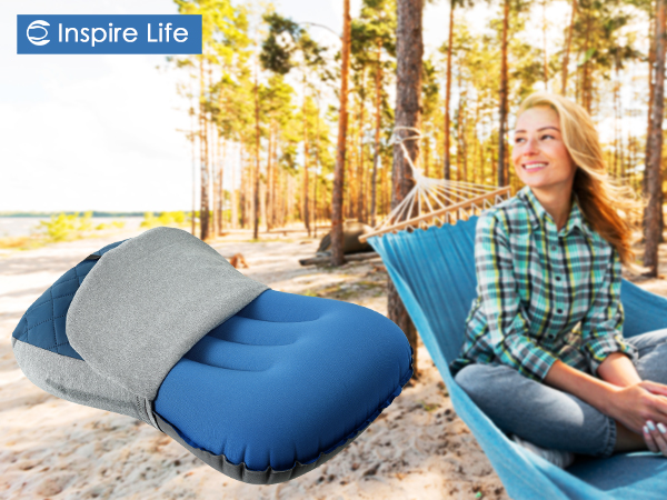 Camping Pillows with Cover