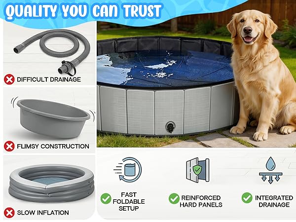 QUALITY YOU CAN TRUST