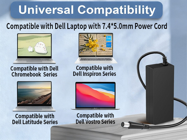 dell laptop charger