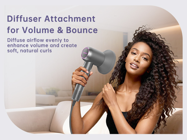 travel hair dryer with diffuser